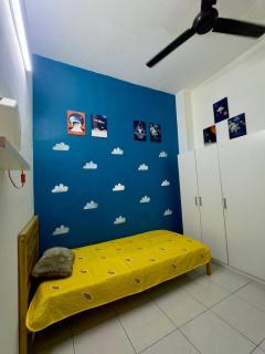 Homestay GhomahZz - Batu Gajah - 5