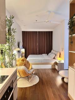 Balcony Minh Khai Time City - Hanoi - 0