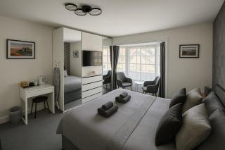 Great Georges Retreat Central Weymouth Beach Contactless Smart Accommodation - Weymouth - 9