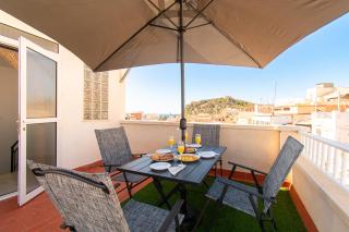 Casa con Terraza y Parking en el Centro By Aloha Palma - Águilas - 0