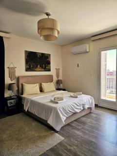 Central Apartment with a Panoramic View over Cairo - Il Cairo - 3