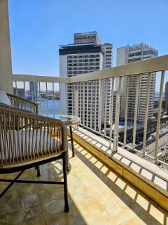 Central Apartment with a Panoramic View over Cairo - Il Cairo - 1