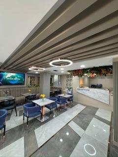 Best Nobel Hotel - Estambul - 4