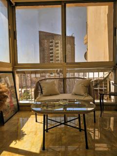 Central Apartment with a Panoramic View over Cairo - Il Cairo - 5