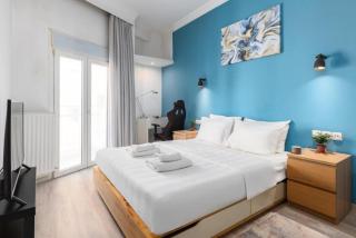 Central 2BR Gem with Fun Decor & Scenic Views - 4