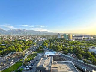 Magnificent view apartment - Almaty - 0