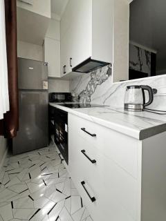 Magnificent view apartment - Almaty - 5