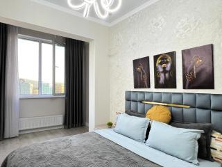Magnificent view apartment - Almaty - 8
