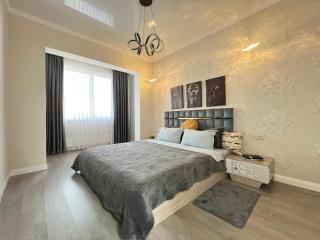 Magnificent view apartment - Almaty - 3