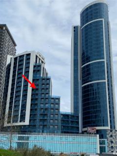 DAR TOWER’s Cozy apartment - Batumi - 4