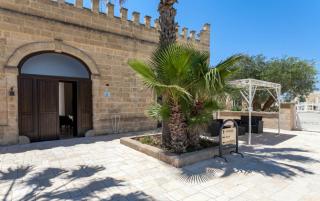 Masseria Tenuta Quintino - Torre Lapillo - 1