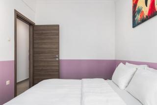 Central 2BR Gem with Fun Decor & Scenic Views - Thessaloniki - 2