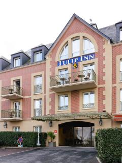 Tulip Inn Honfleur - Honfleur - 3
