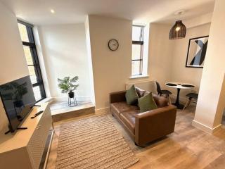 Luxury 1 bed - 6 Queen Street Abingdon - Centrally located parking subject to availability - Abingdon - 9