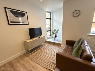 Luxury 1 bed - 6 Queen Street Abingdon - Centrally located parking subject to availability - Abingdon - 5