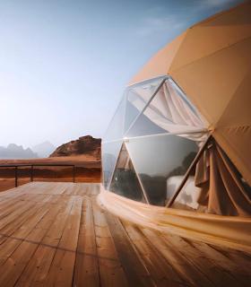 wadi rum luxury bedouin soul - Wadi Rum - 3