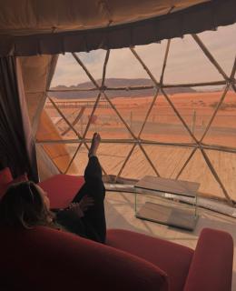 wadi rum luxury bedouin soul - Wadi Rum - 5