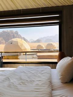 wadi rum luxury bedouin soul - Wadi Rum - 4