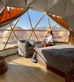 wadi rum luxury bedouin soul - Wadi Rum - 8