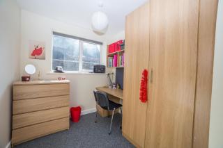 One-Bedroom Ensuite Apartment at Deacon House Min 2 weeks - Leicester - 1