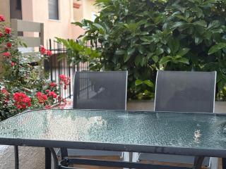 哈兰德里静谧花园套房 - 0