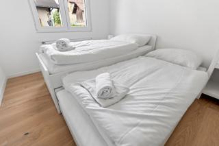 Bel appartement rénové avec vue, à Savièse - Savièse - 8