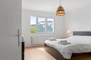 Bel appartement rénové avec vue, à Savièse - Savièse - 1