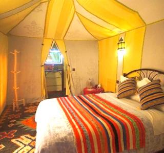 Outdoor luxury camp - Merzouga - 8
