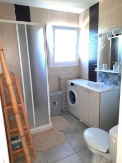 Appartement cosy et terrasse spacieuse - Vic-la-Gardiole - 6