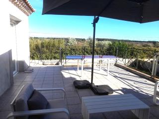 Appartement cosy et terrasse spacieuse - Vic-la-Gardiole - 4