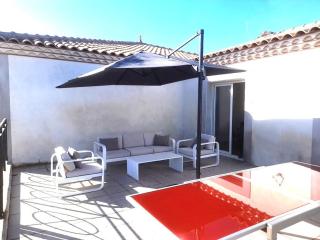 Appartement cosy et terrasse spacieuse - Vic-la-Gardiole - 2