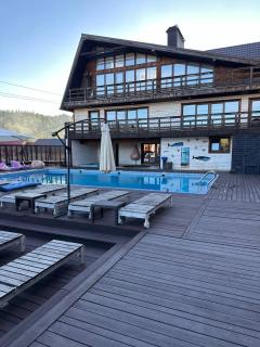 Villa Blanc - Bukovel - 7
