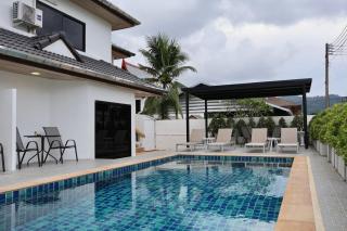 Chonlada Holiday Home - 2 BR Pool Access Bungalow - Kamala Beach - Strand Kamala - 6