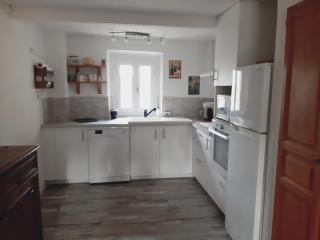 Maison de Céline en pleine Nature avec vue Montagnes et Jacuzzi - Châteauneuf-de-Bordette - 7
