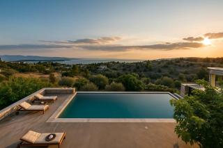 Porto Cheli Panoramic Poolside Getaway - Porto Heli - 8