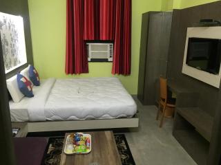 Hotel Krish-na Lakhisarai near BAZAR SAMITY - Kiul - 3