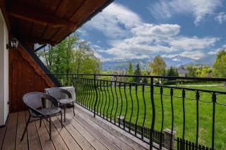 Exclusive Apartment with Air Conditioning and Balcony by Renters Prestige - Zakopane - 9