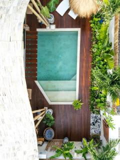 Villa Bergaya 2BR Brand New Oasis in Berawa - 4