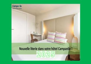 Campanile Versailles Buc - Buc - 0
