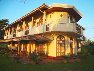 Golden sunset - Negombo - 0
