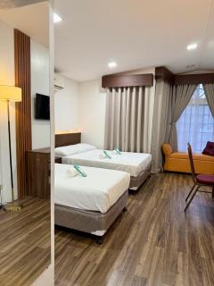 Yuhum Bed & Breakfast - Villamonte - 6