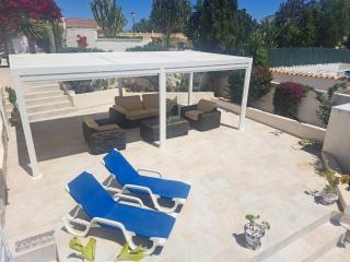 Luxurious Detached villa with private pool and panoramic sea and mountain views - Villamartin - 9