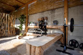 NŪSA suites & villas - Pefkochori - 1