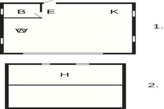 5 person holiday home in KLÖVEDAL - Klövedal - 1