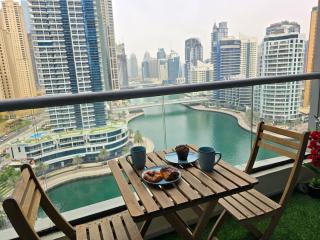 Amazing 1BR Apartment with Dubai Marina view and Pool view --- Next to JBR beach---Opp JBR tram station - 7