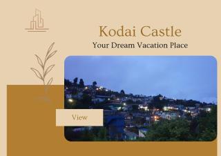 Kodai Castle - 9