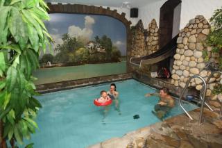 Alleinnutzung Hallenbad, Sauna, Dampfsauna In Zell - Zell - 8