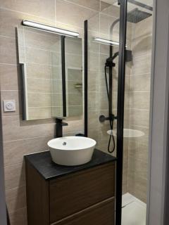 Studio Quai Claude Bernard - Grenoble - 2