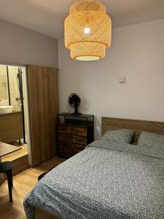 Studio Quai Claude Bernard - Grenoble - 7