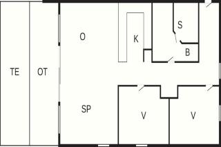 6 person holiday home in Großenbrode - Großenbrode - 9